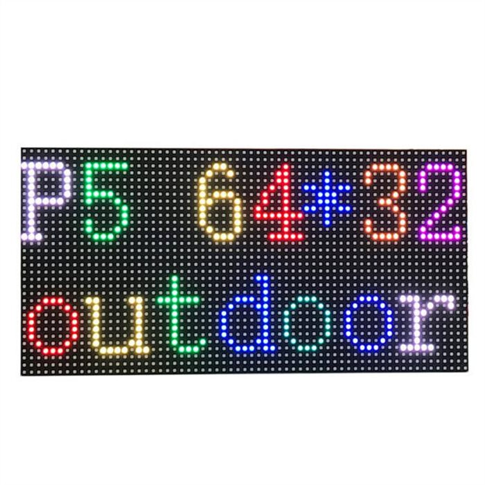 Outdoor P5 LED Display Module